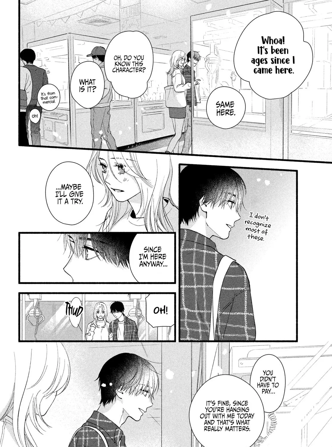 You Might As Well Be the One Chapter 8 page 66 - 
