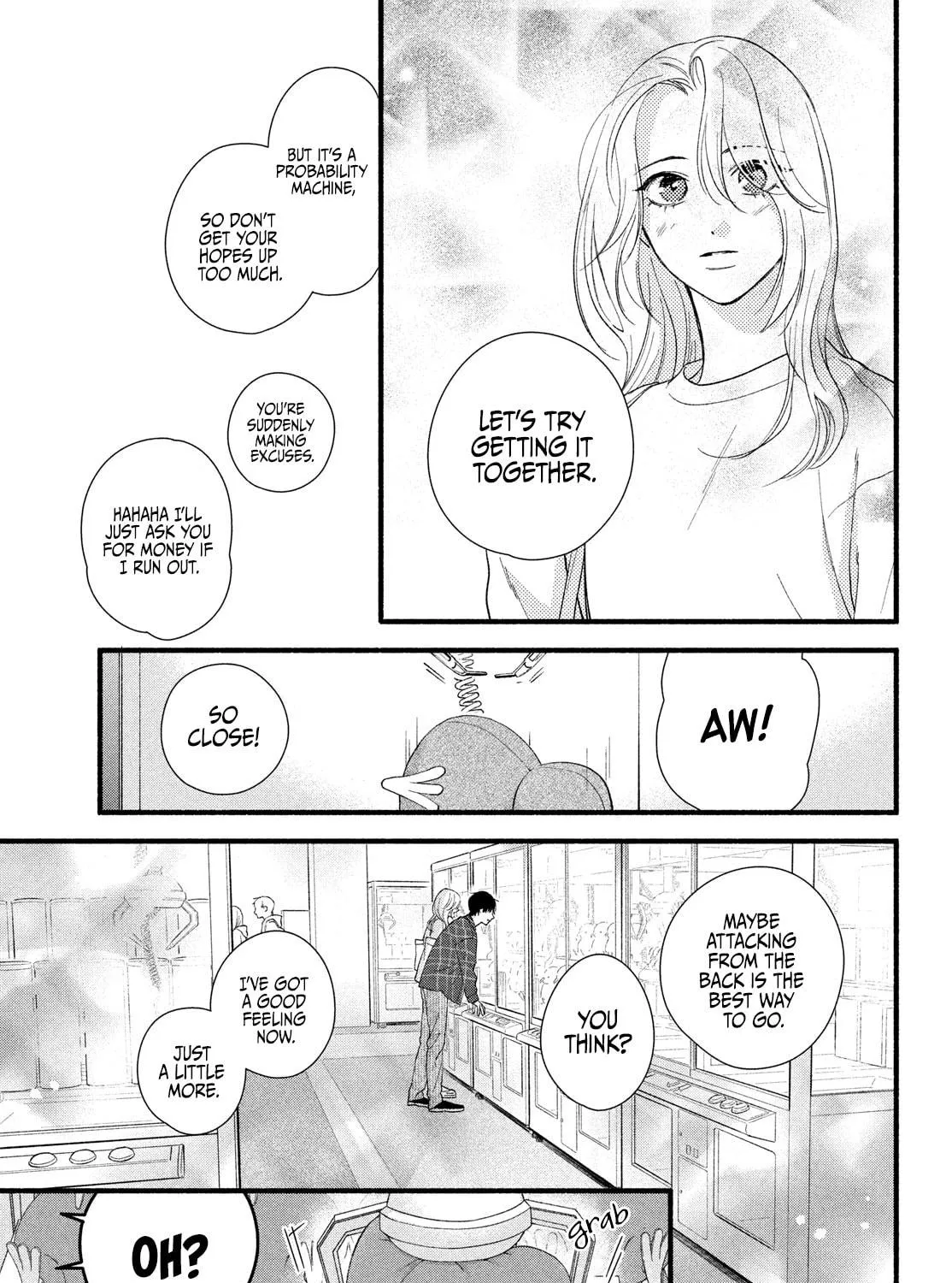 You Might As Well Be the One Chapter 8 page 68 - 