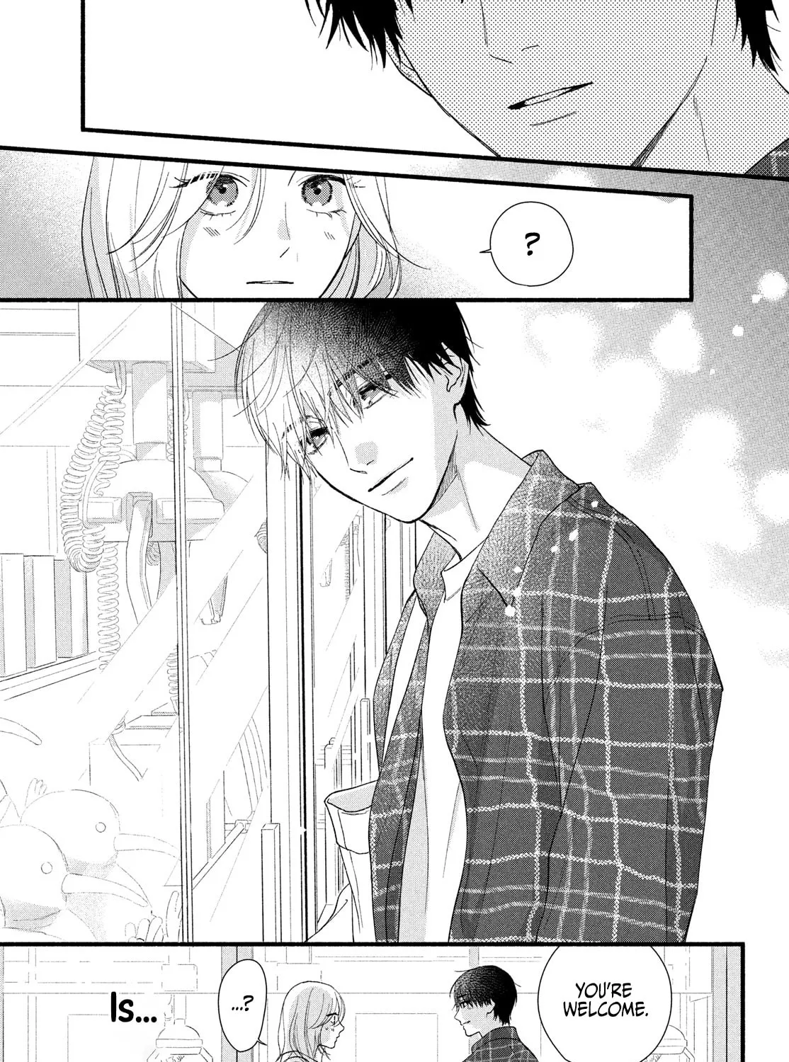 You Might As Well Be the One Chapter 8 page 72 - 