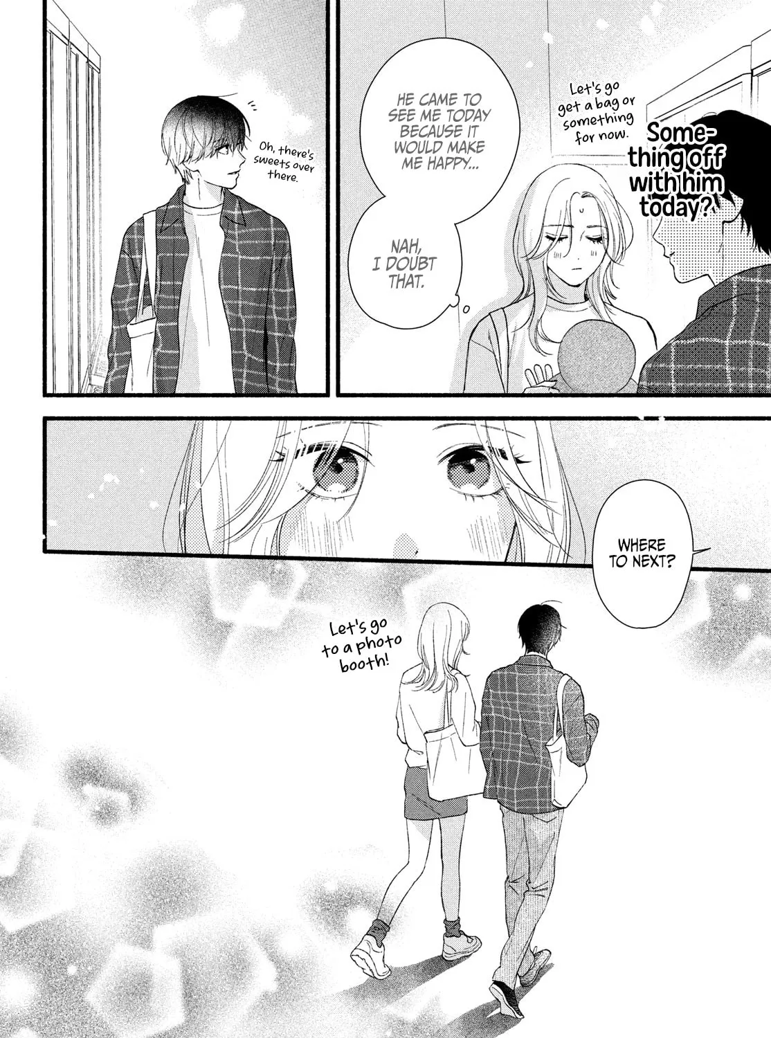 You Might As Well Be the One Chapter 8 page 74 - 