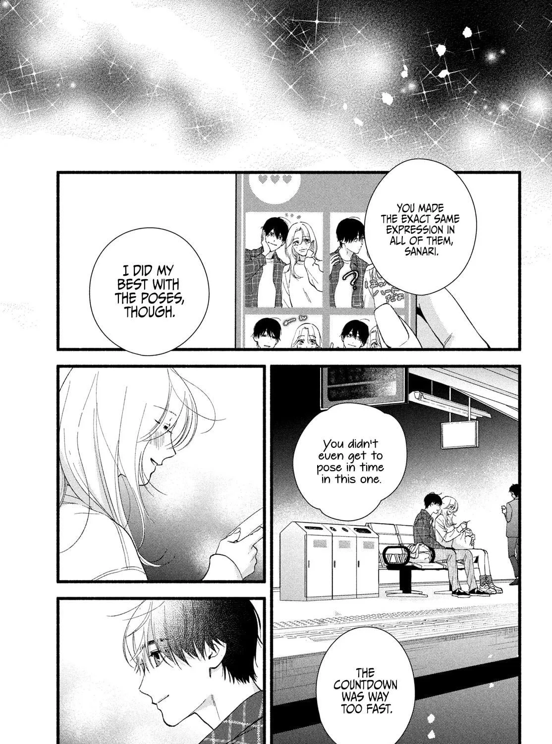 You Might As Well Be the One Chapter 8 page 76 - 