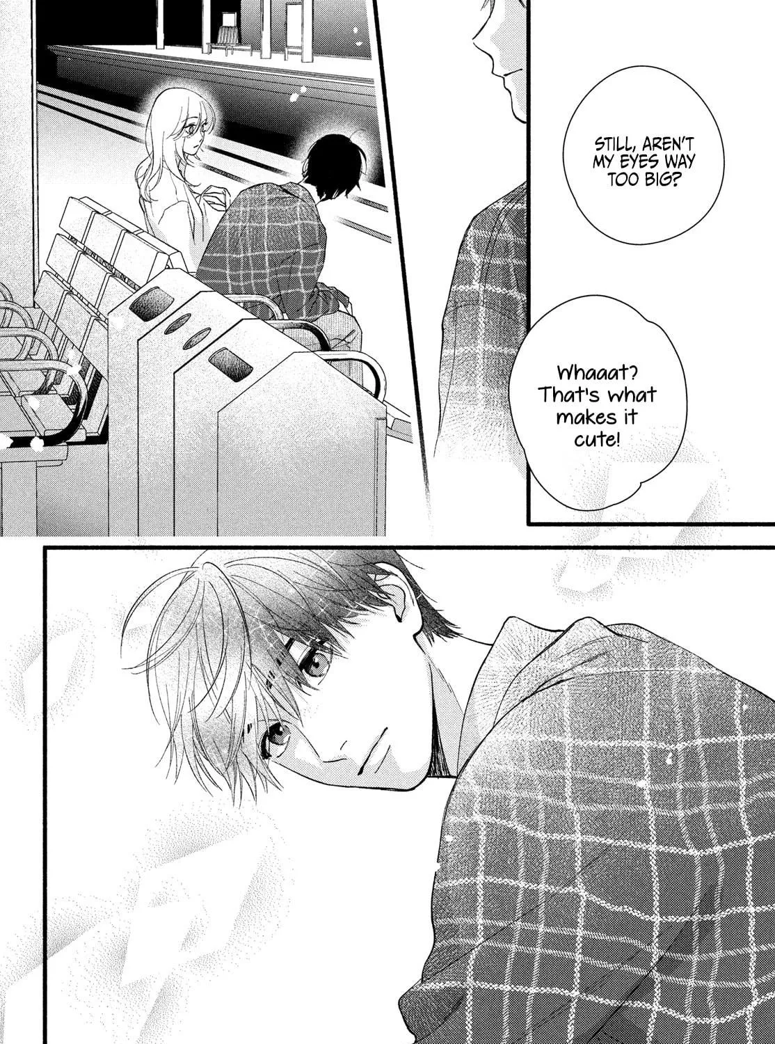 You Might As Well Be the One Chapter 8 page 78 - 