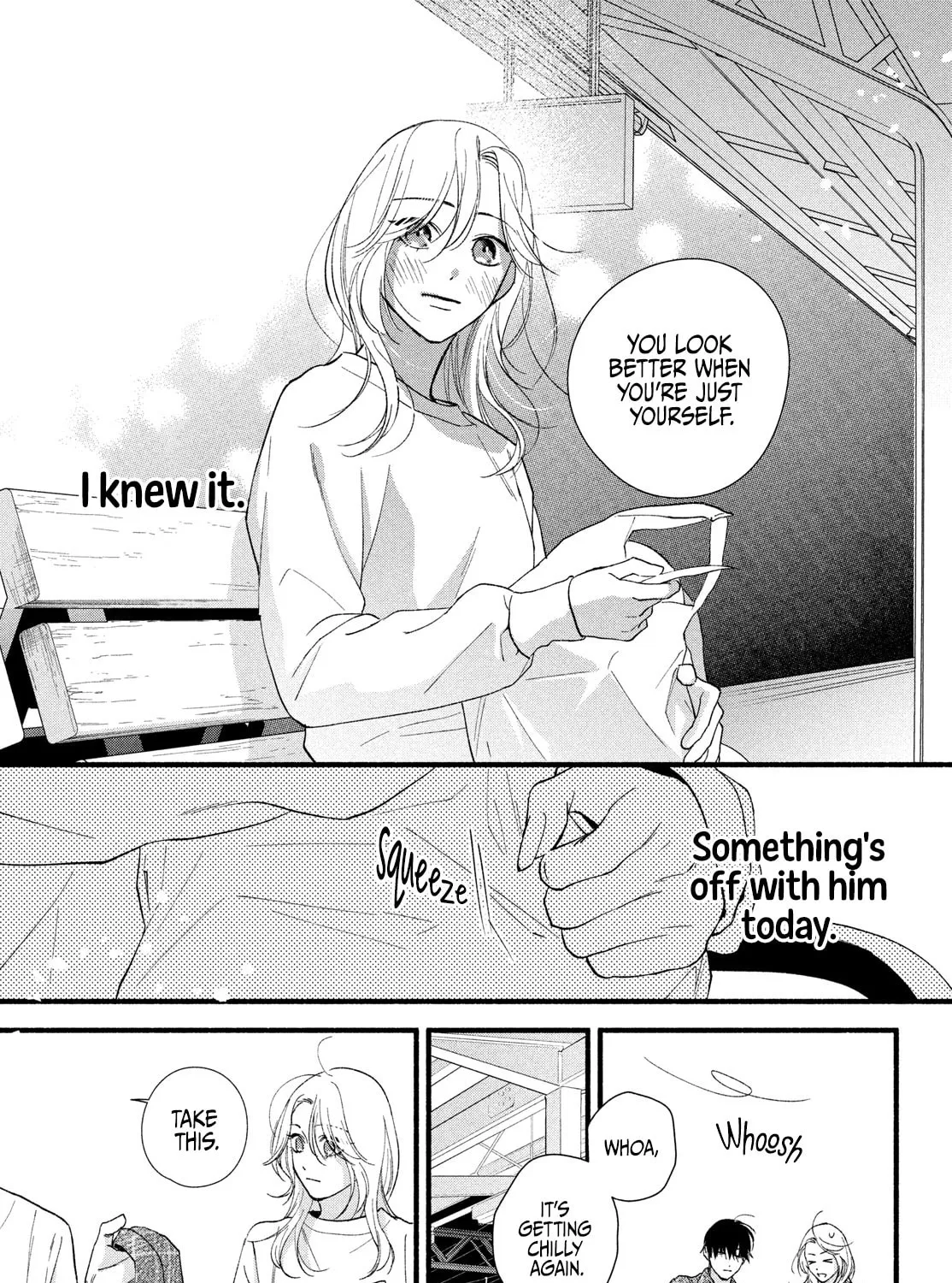 You Might As Well Be the One Chapter 8 page 80 - 