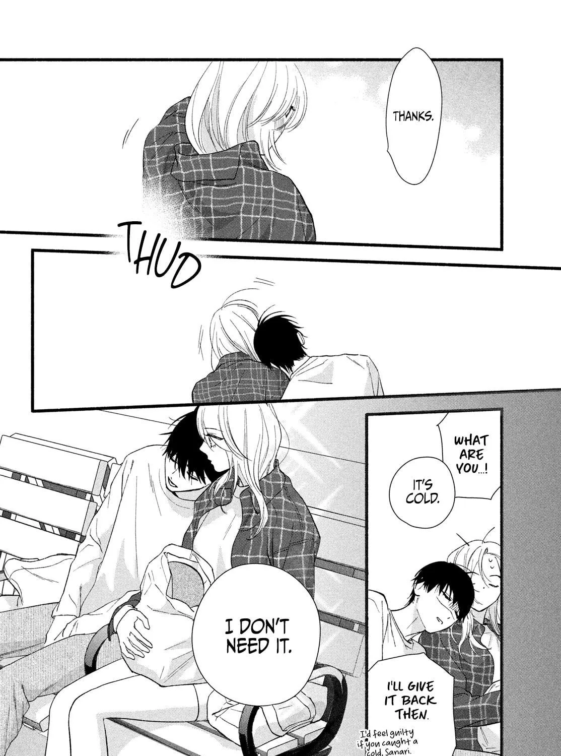 You Might As Well Be the One Chapter 8 page 82 - 