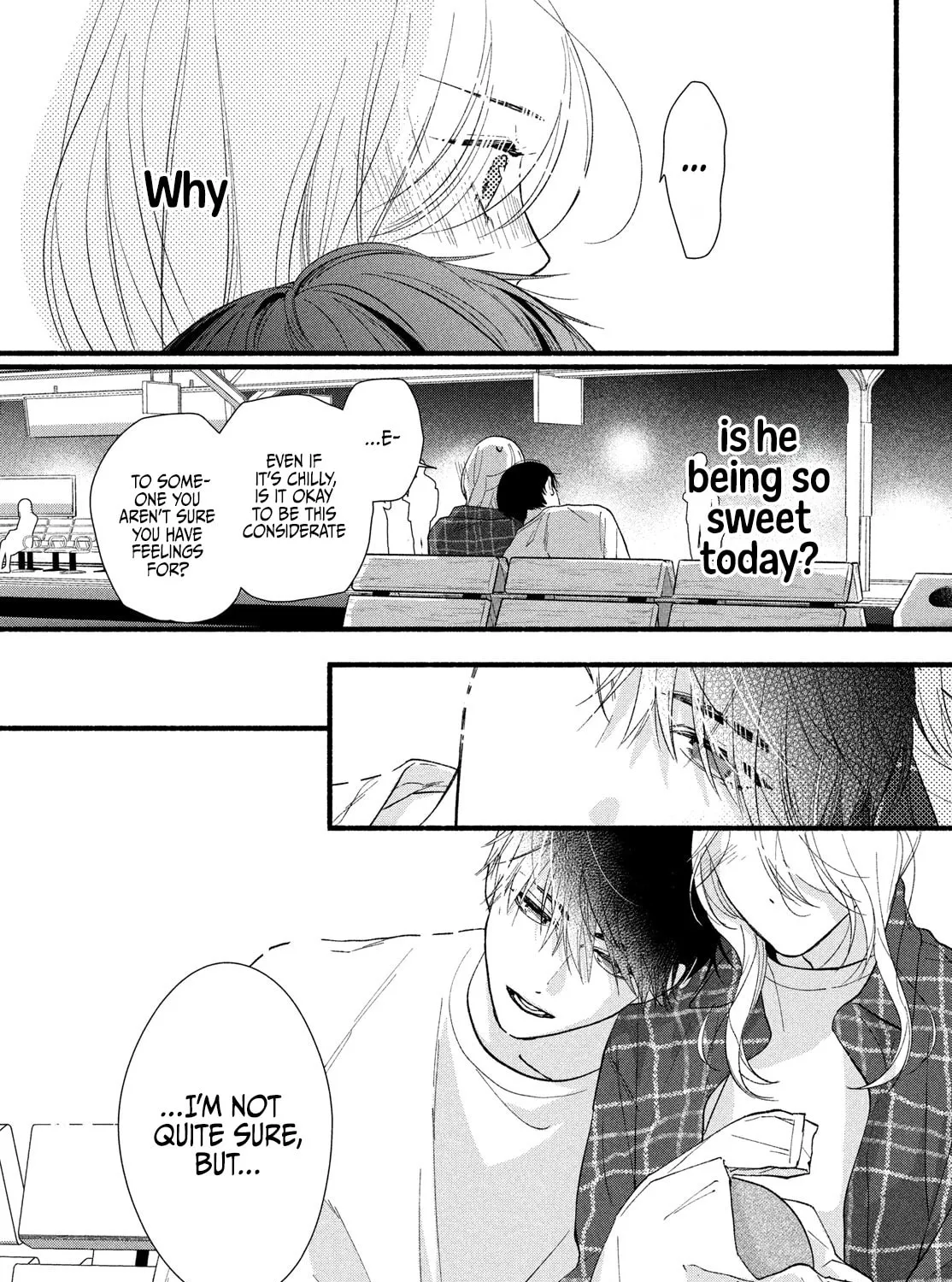 You Might As Well Be the One Chapter 8 page 84 - 