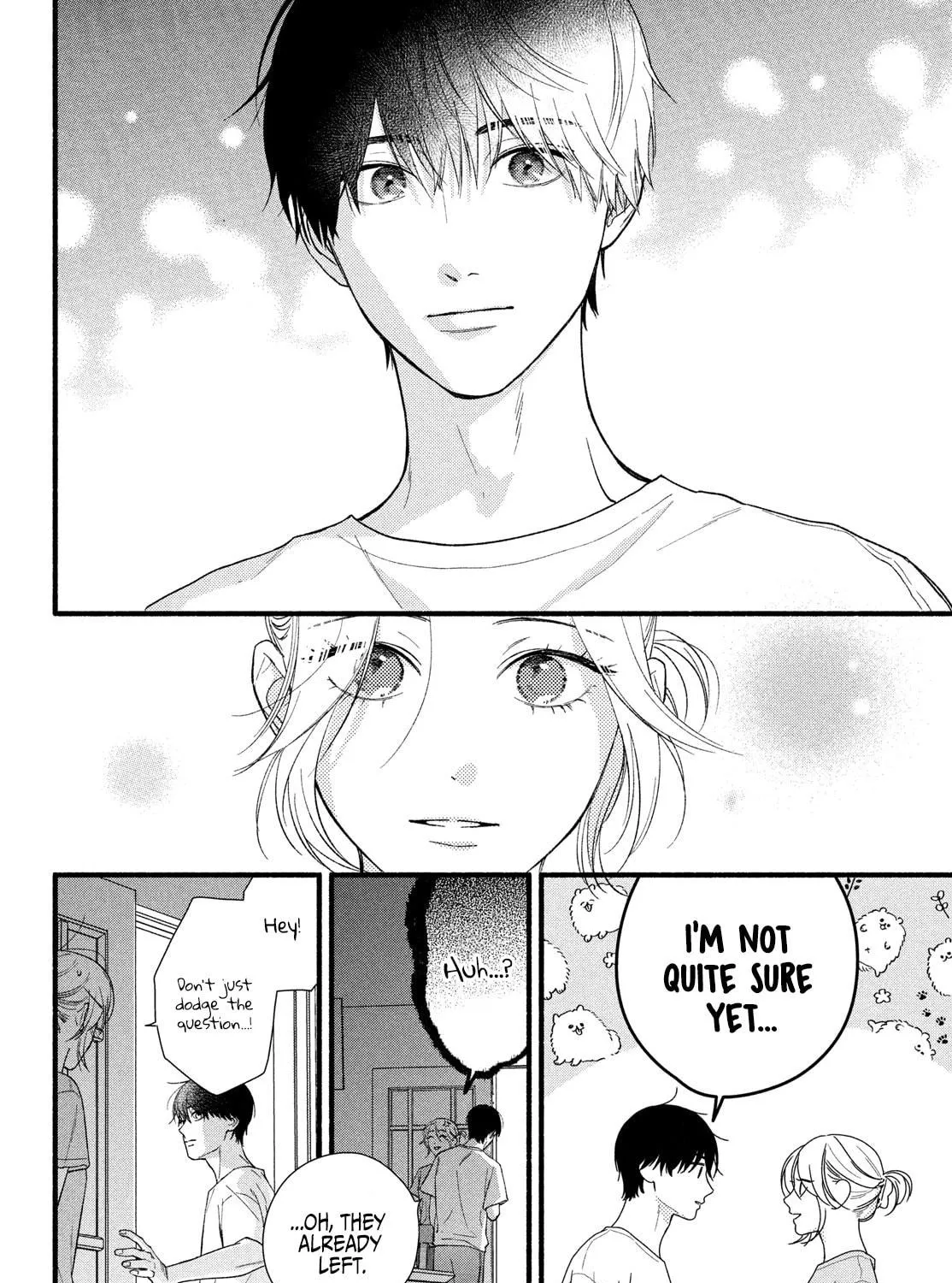 You Might As Well Be the One Chapter 8 page 10 - 