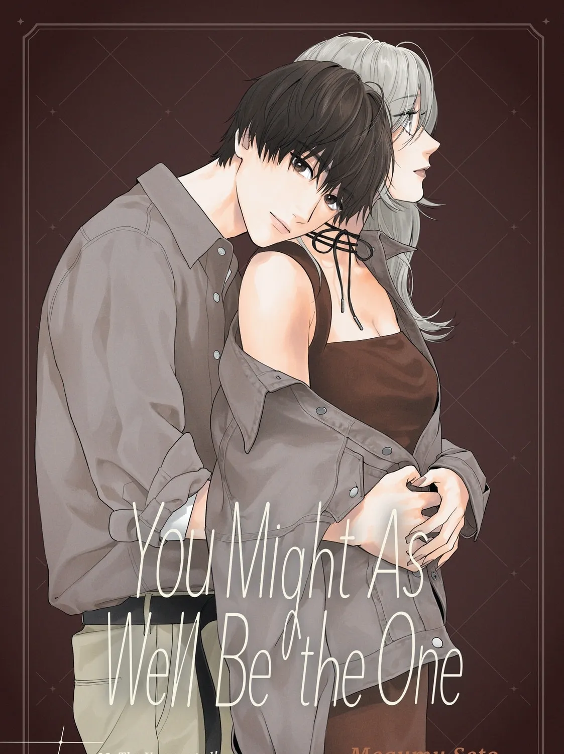 You Might As Well Be the One Chapter 9.1 page 1 - 