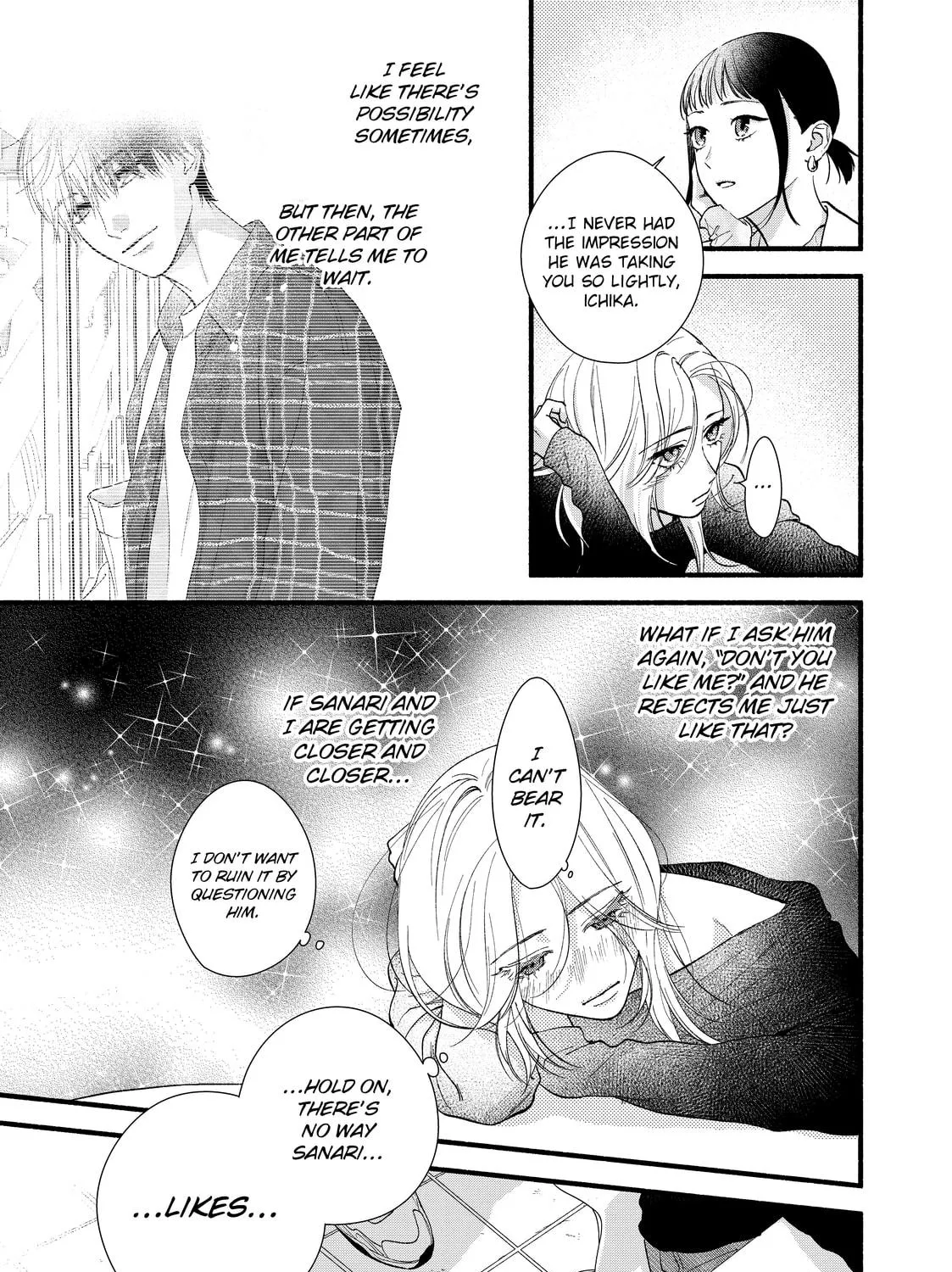 You Might As Well Be the One Chapter 9.1 page 11 - 