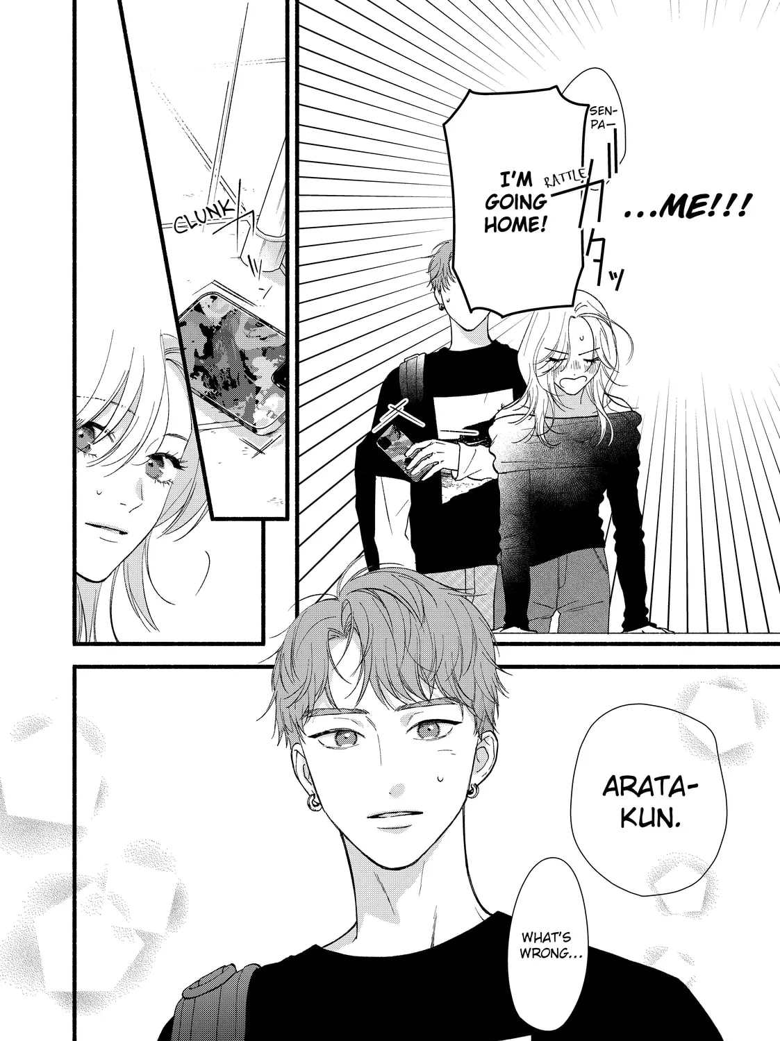 You Might As Well Be the One Chapter 9.1 page 13 - 