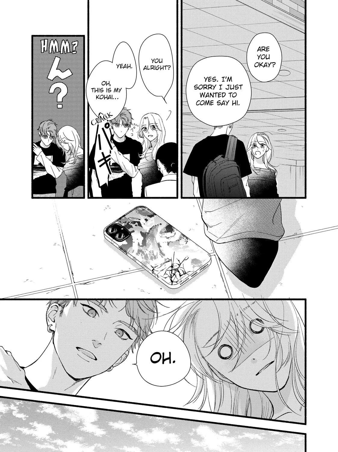 You Might As Well Be the One Chapter 9.1 page 15 - 