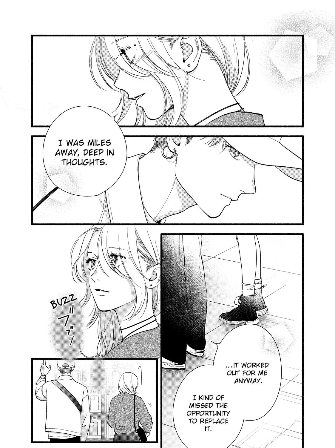 You Might As Well Be the One Chapter 9.1 page 19 - 