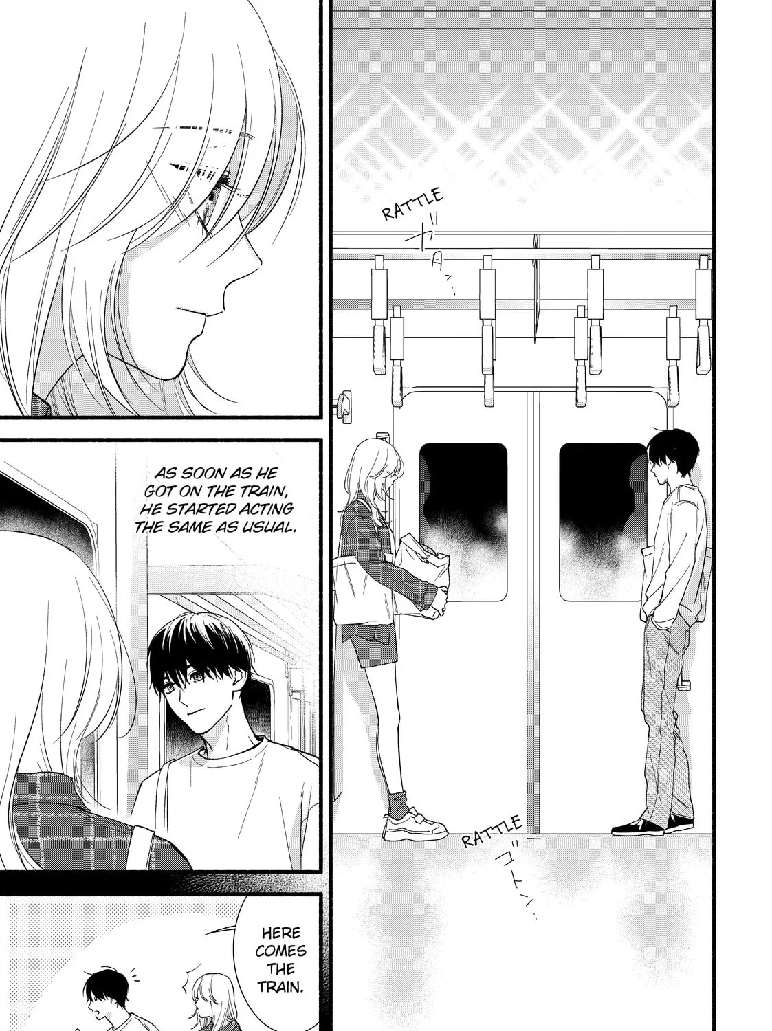 You Might As Well Be the One Chapter 9.1 page 3 - 