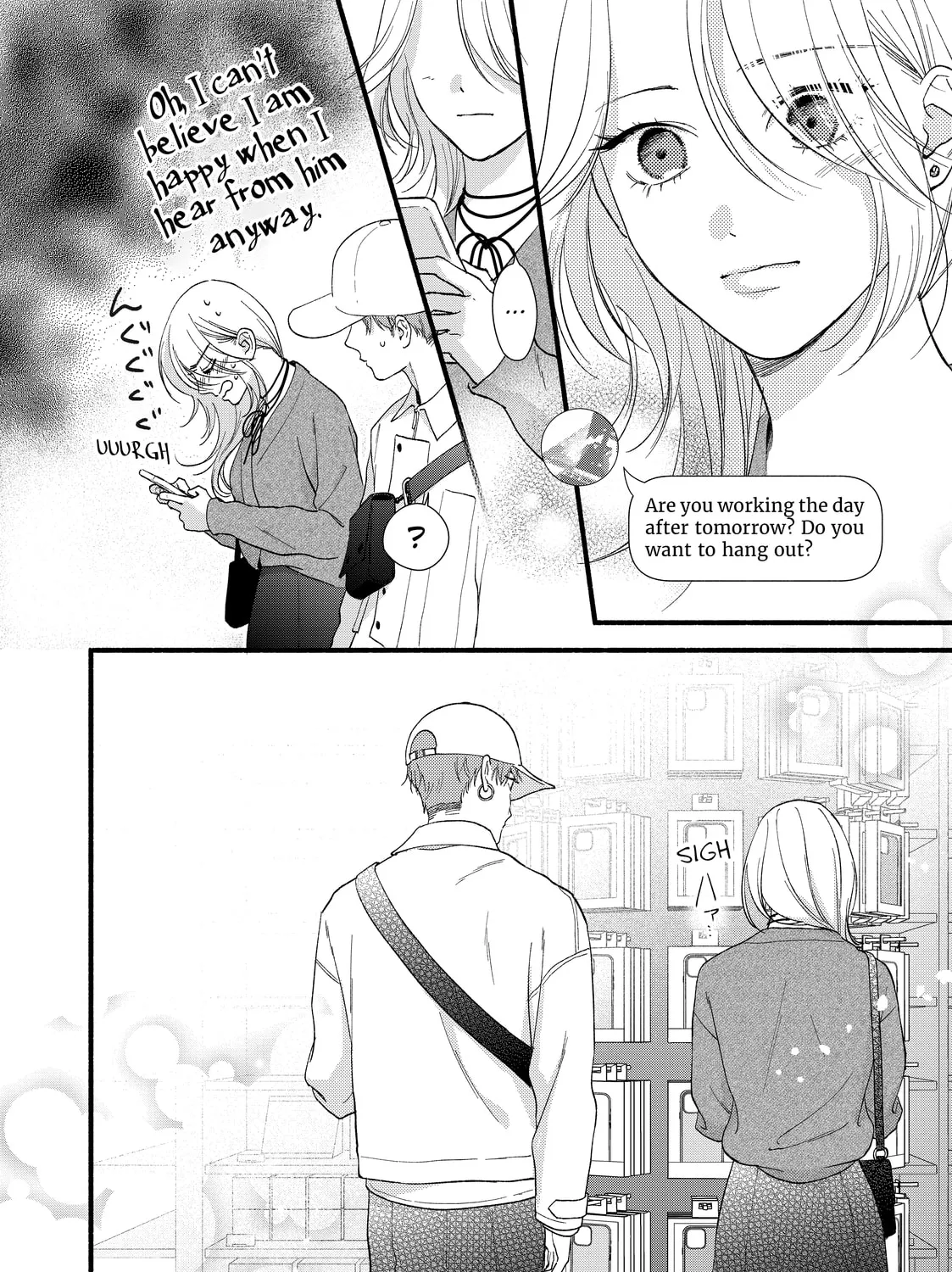 You Might As Well Be the One Chapter 9.1 page 21 - 