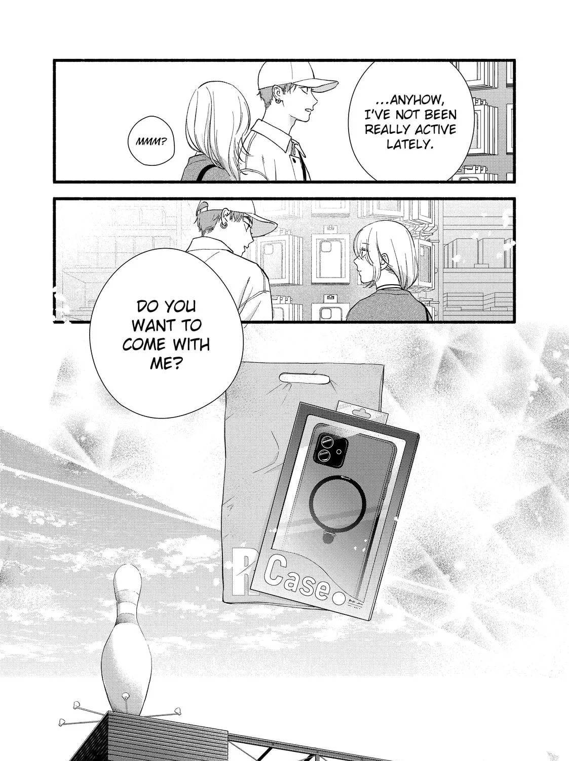 You Might As Well Be the One Chapter 9.1 page 23 - 