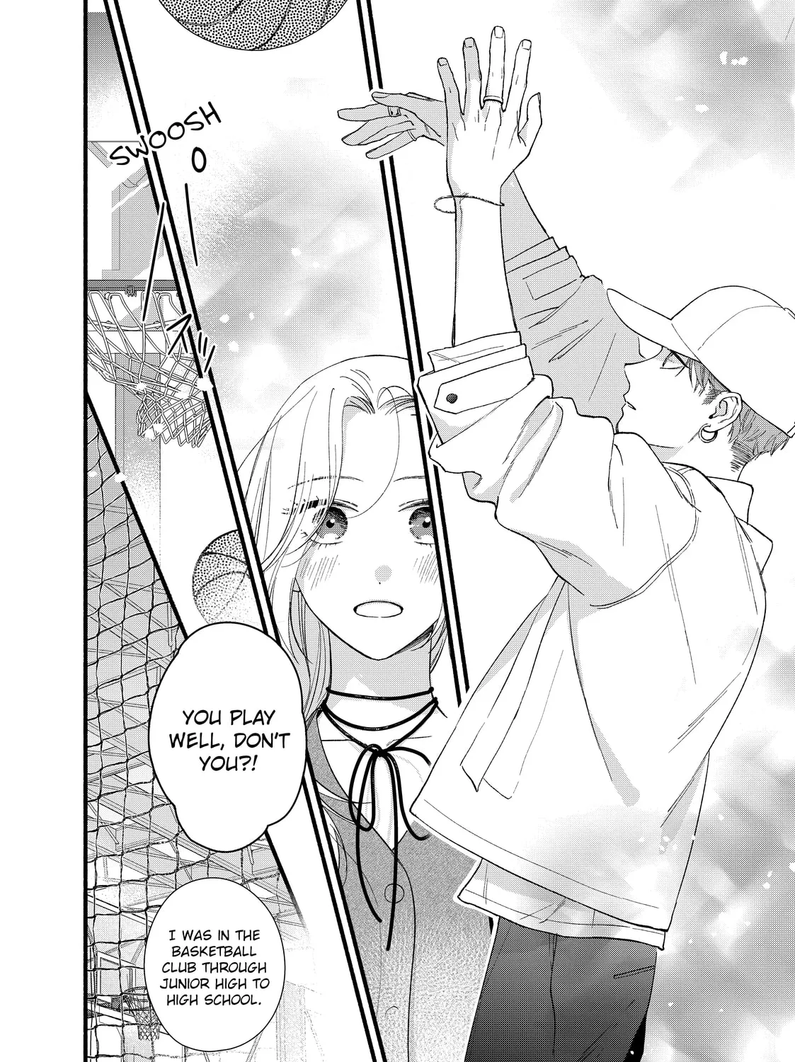 You Might As Well Be the One Chapter 9.1 page 25 - 