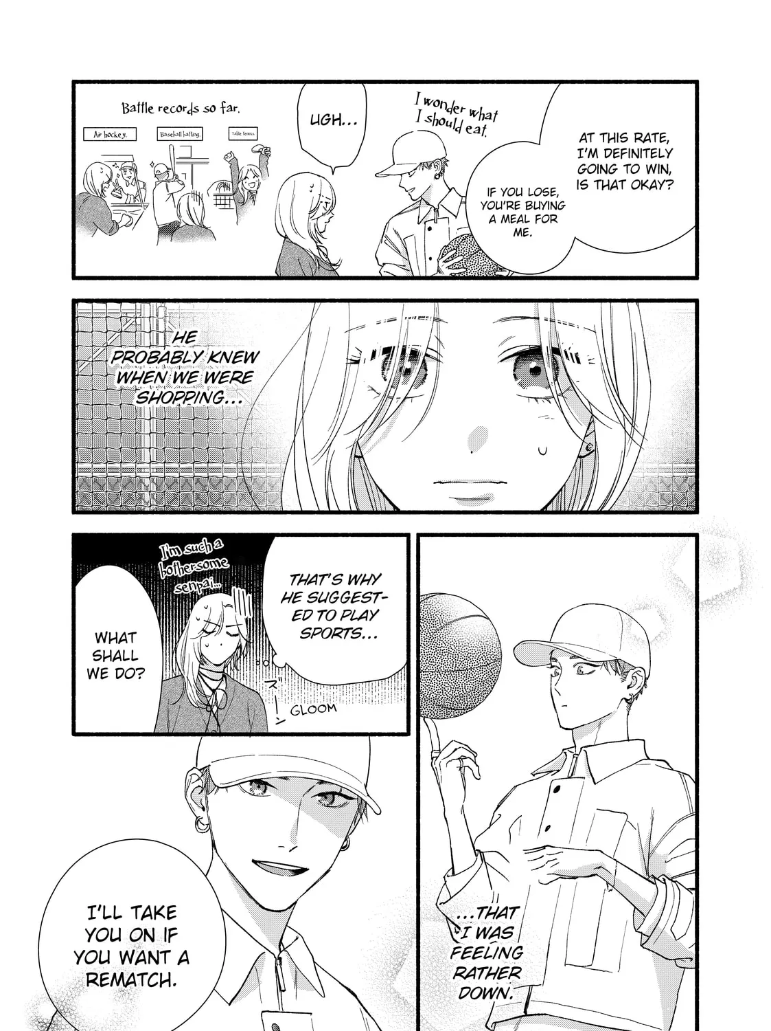 You Might As Well Be the One Chapter 9.1 page 27 - 