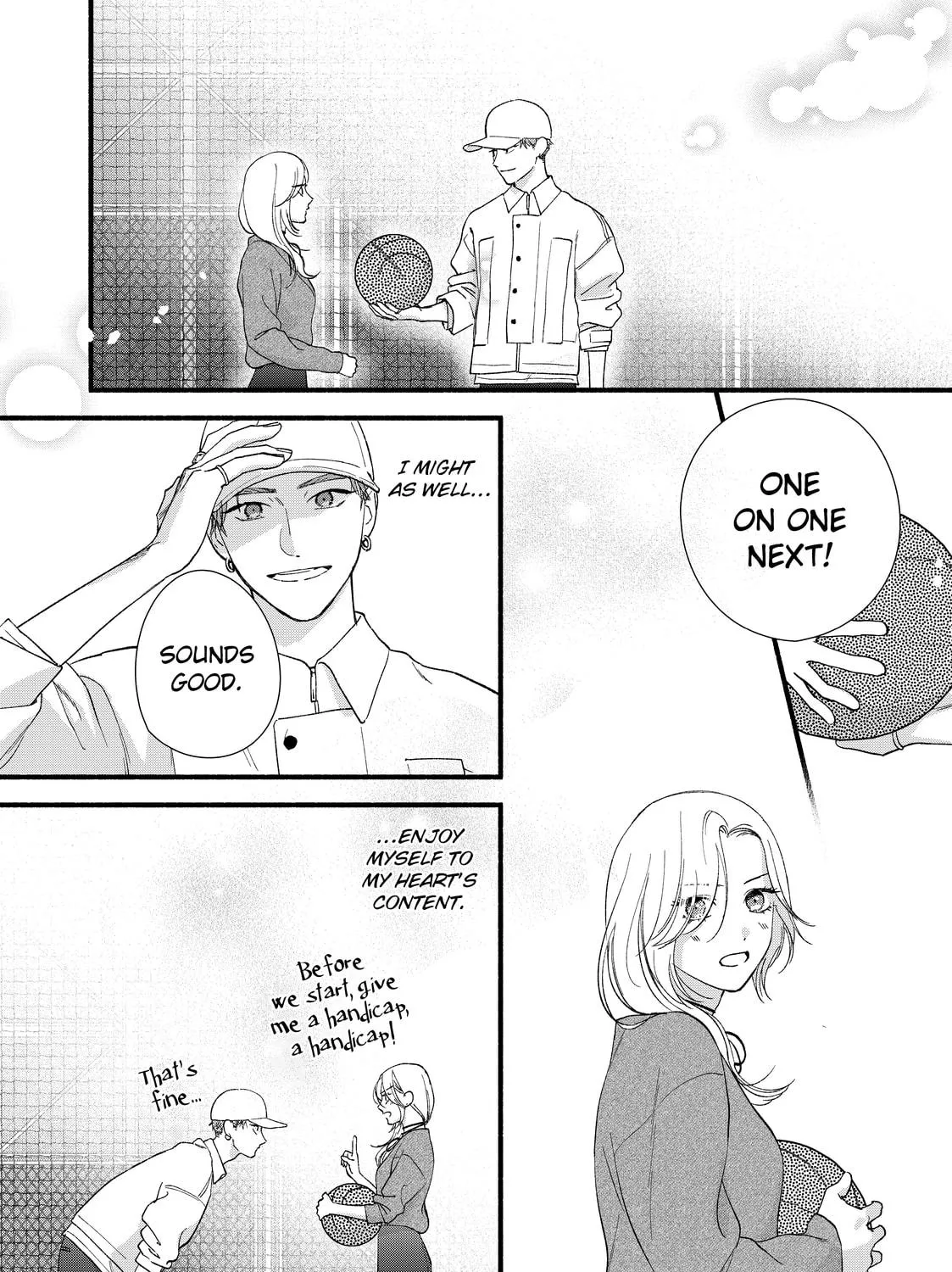 You Might As Well Be the One Chapter 9.1 page 29 - 