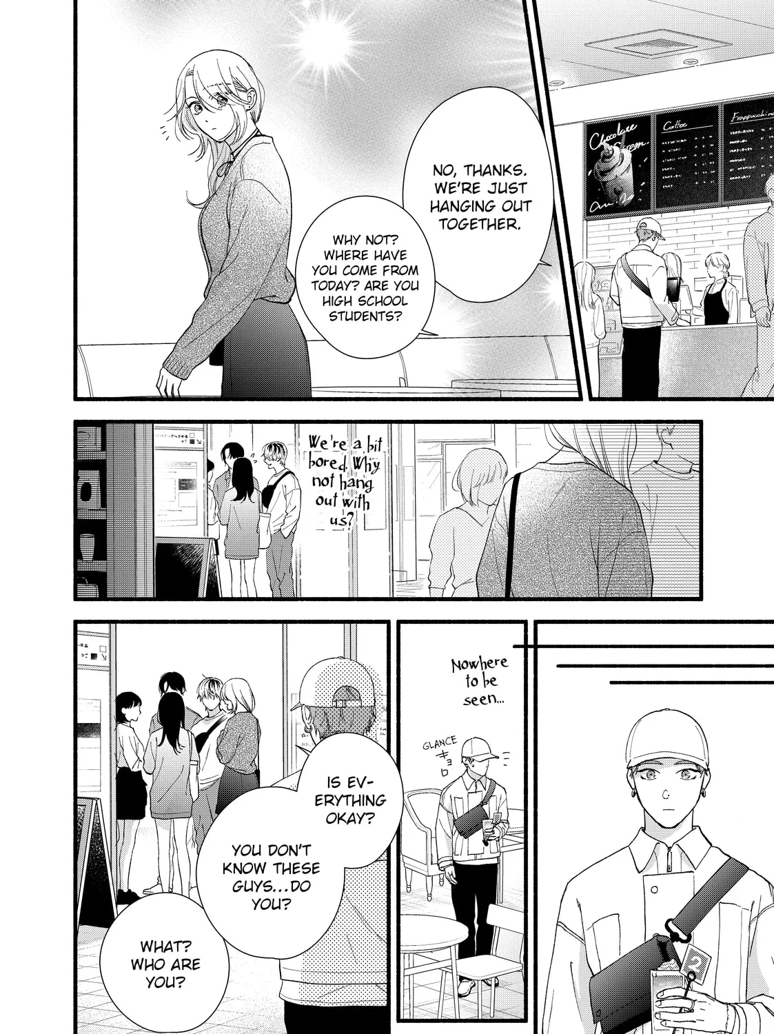 You Might As Well Be the One Chapter 9.1 page 33 - 