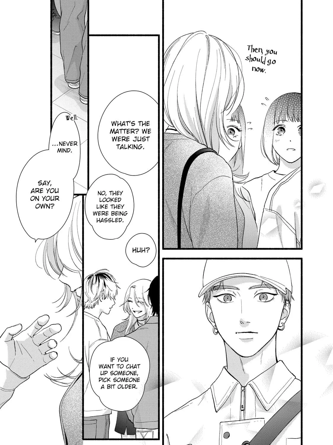You Might As Well Be the One Chapter 9.1 page 35 - 