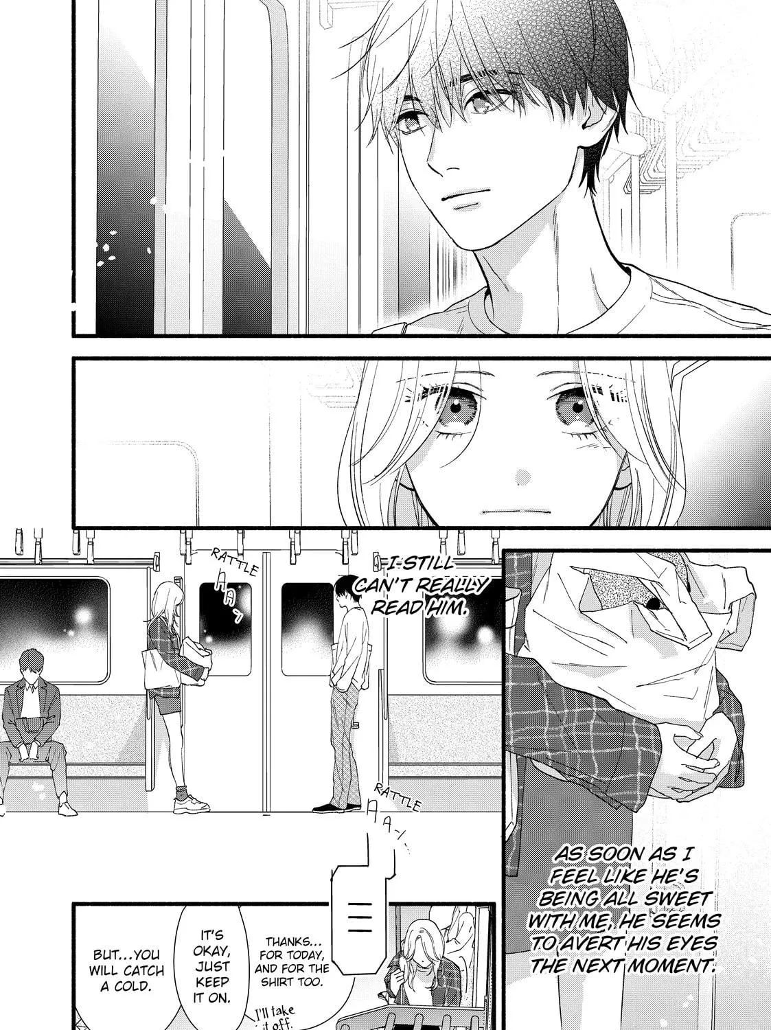 You Might As Well Be the One Chapter 9.1 page 5 - 