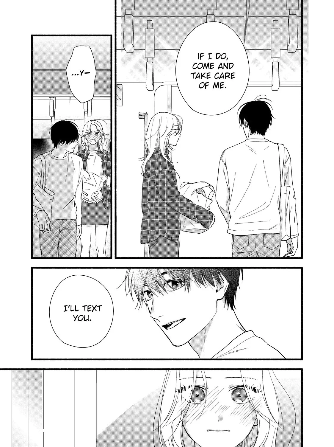 You Might As Well Be the One Chapter 9.1 page 7 - 