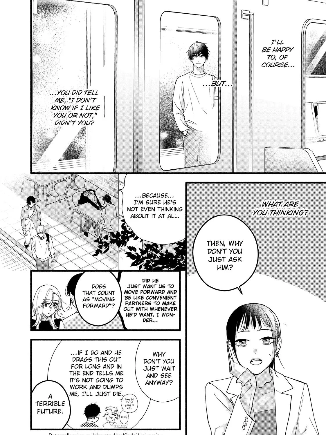 You Might As Well Be the One Chapter 9.1 page 9 - 