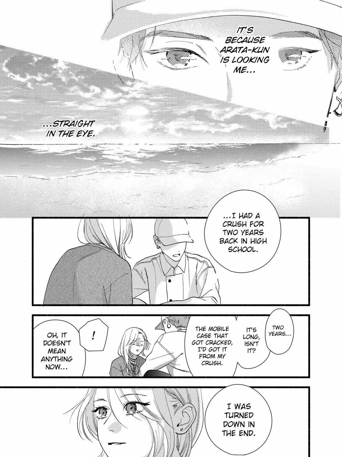 You Might As Well Be the One Chapter 9.2 page 11 - 