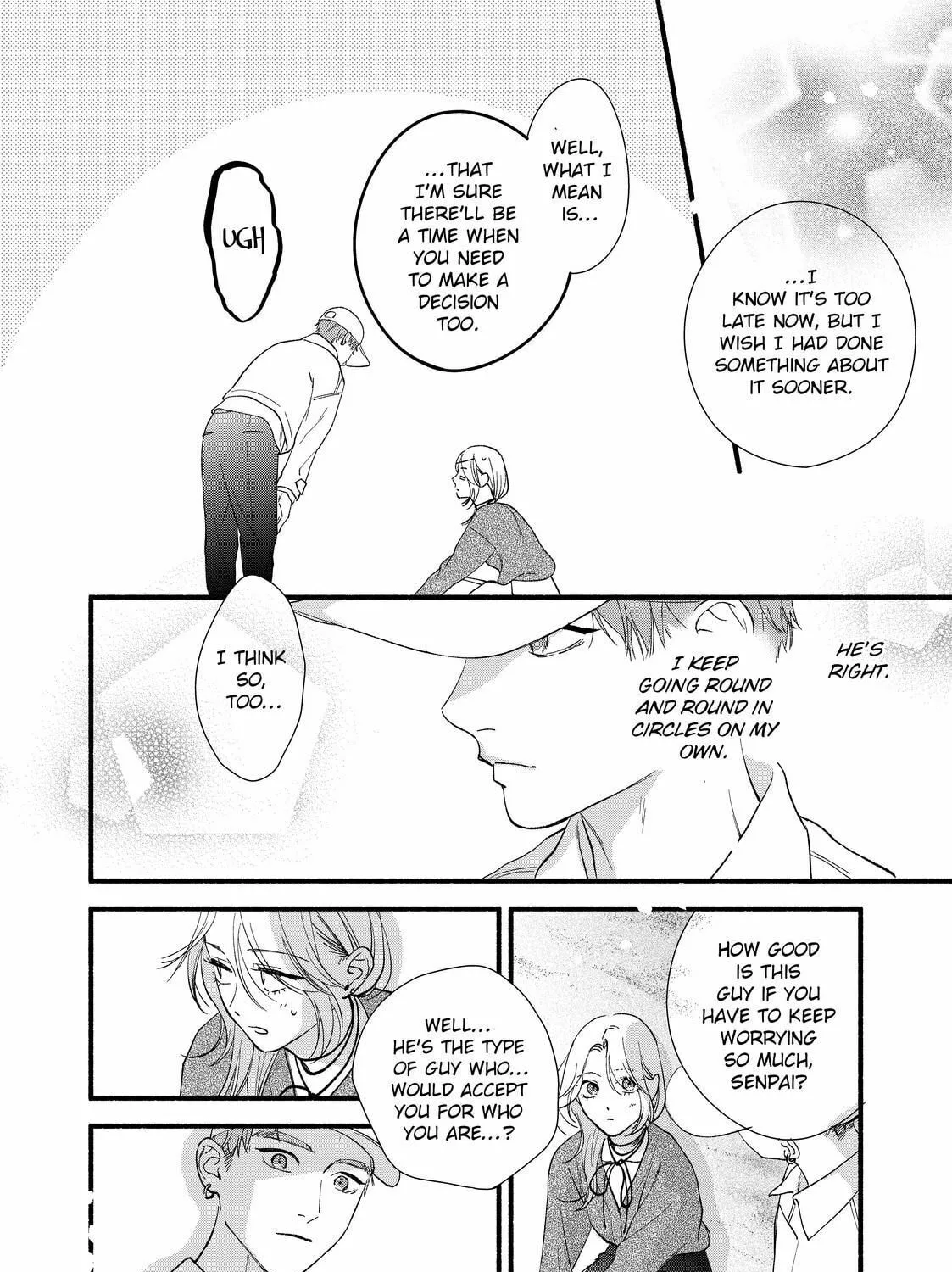 You Might As Well Be the One Chapter 9.2 page 13 - 