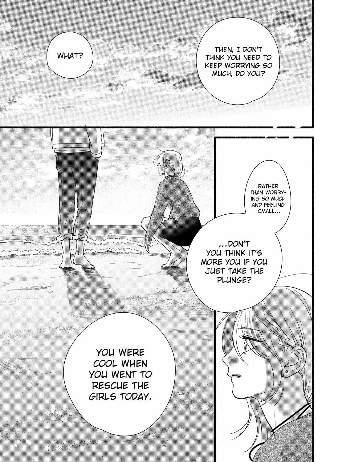 You Might As Well Be the One Chapter 9.2 page 15 - 