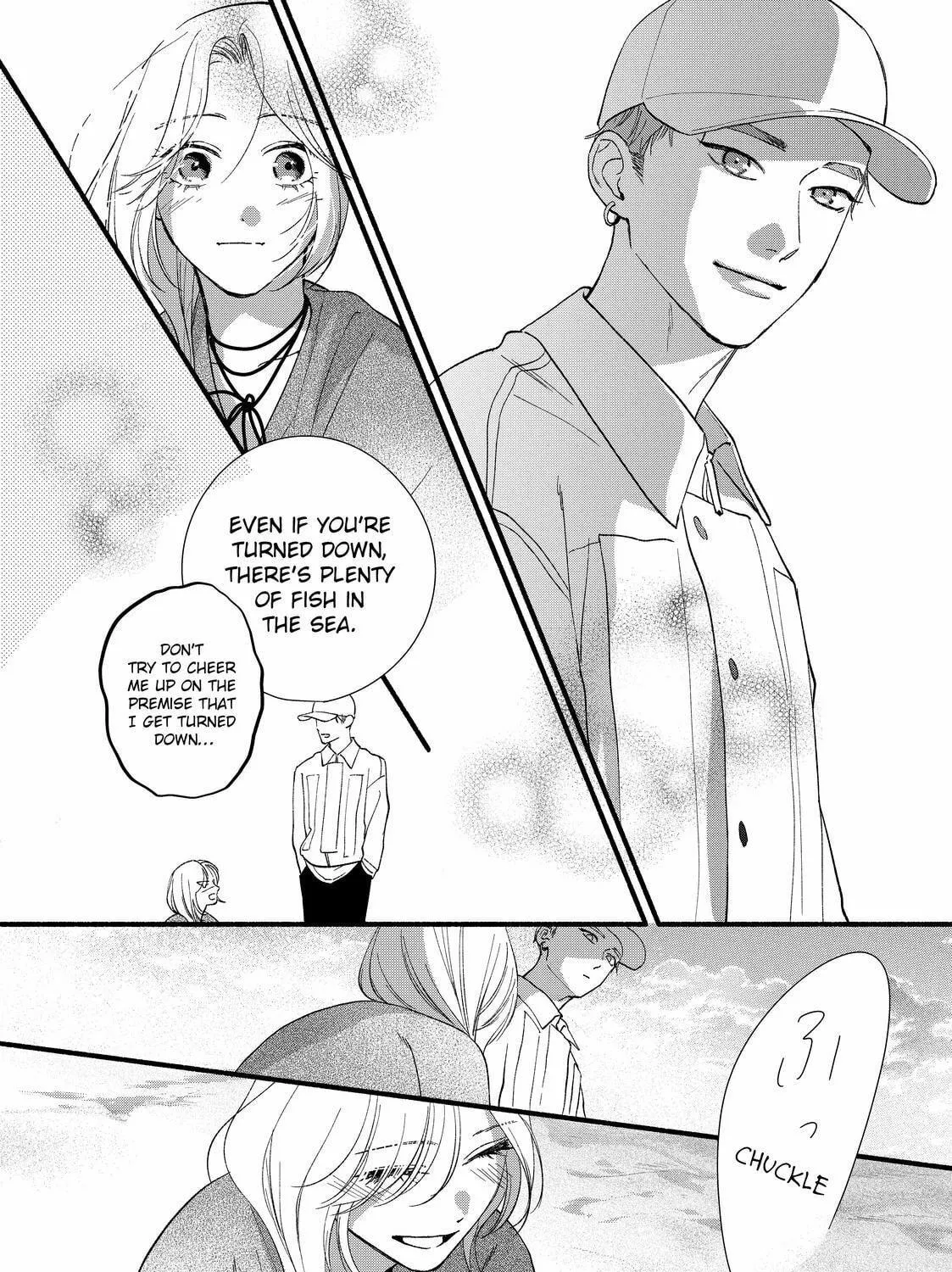 You Might As Well Be the One Chapter 9.2 page 17 - 