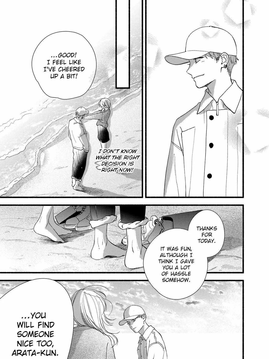 You Might As Well Be the One Chapter 9.2 page 19 - 
