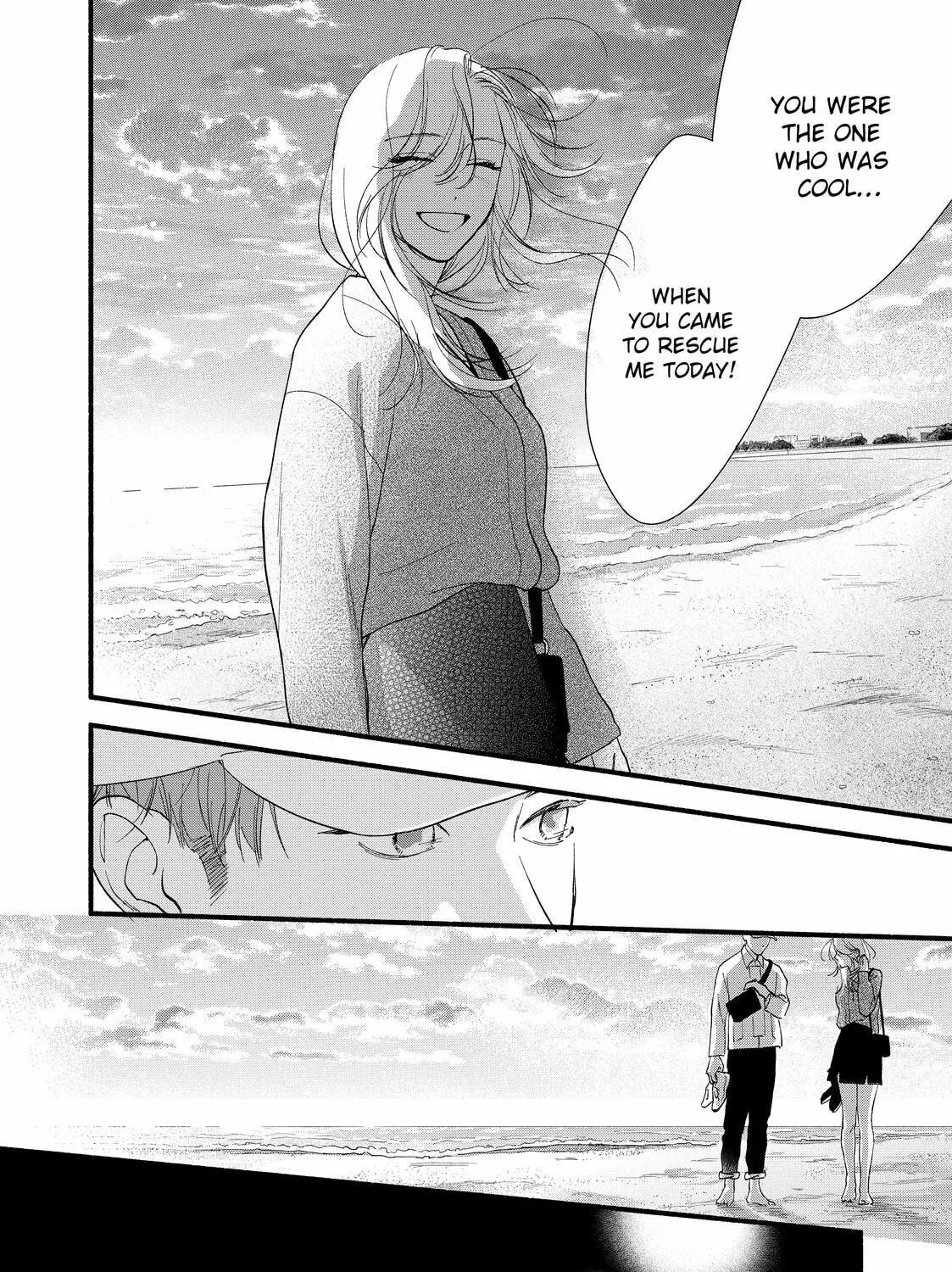You Might As Well Be the One Chapter 9.2 page 21 - 