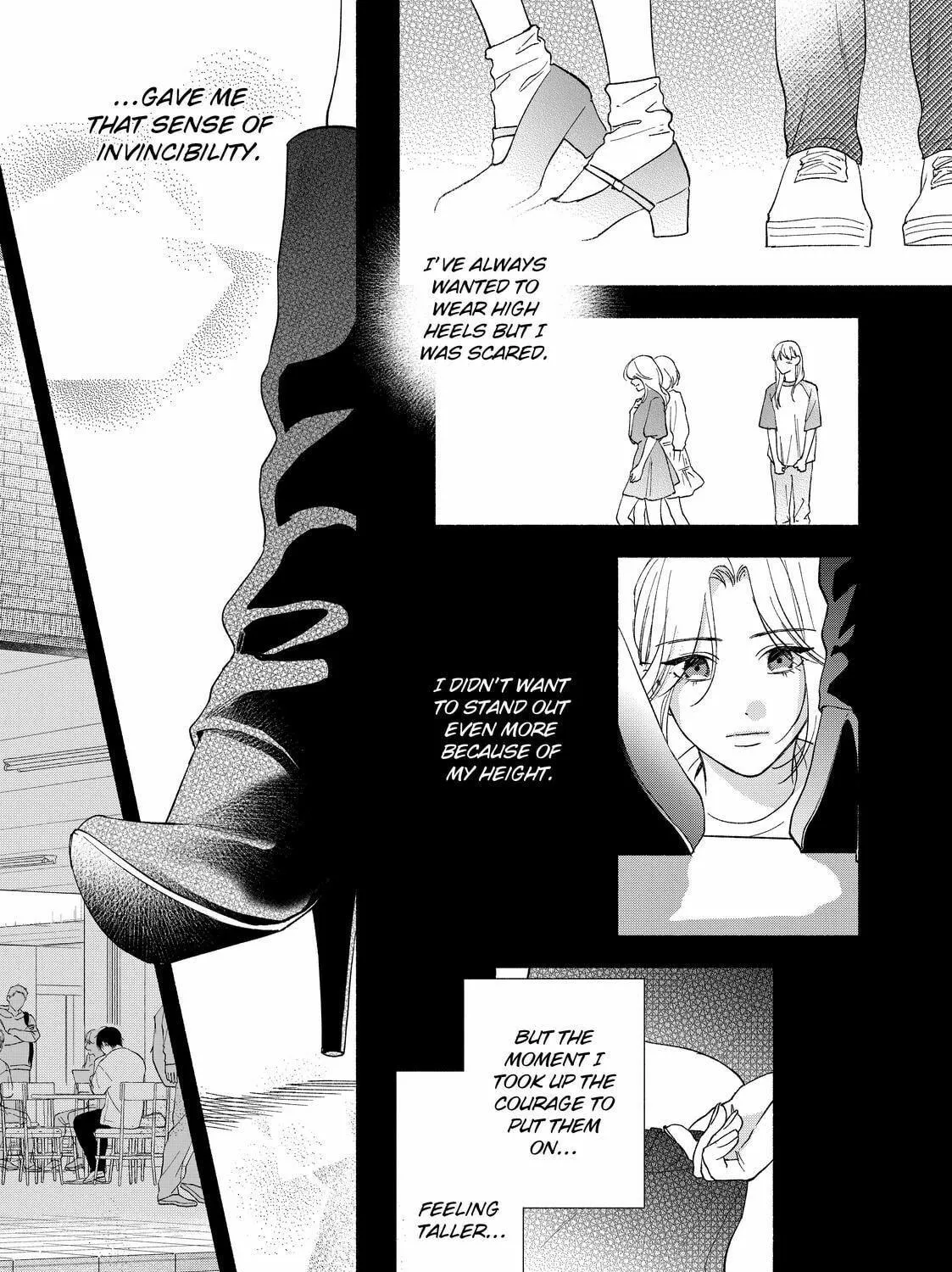 You Might As Well Be the One Chapter 9.2 page 23 - 