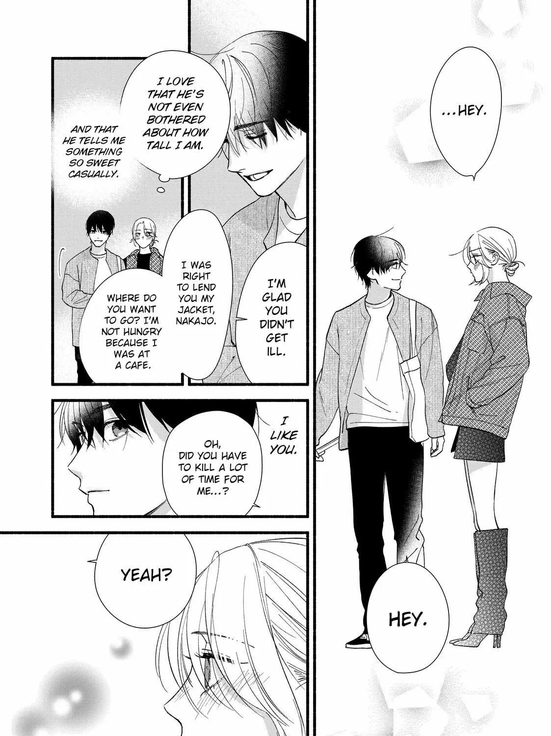 You Might As Well Be the One Chapter 9.2 page 25 - 