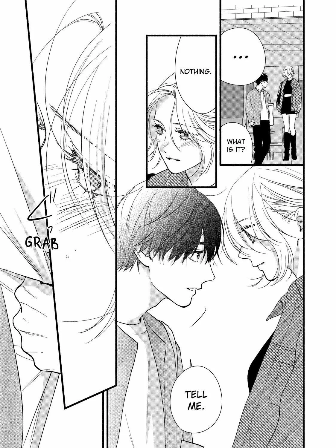 You Might As Well Be the One Chapter 9.2 page 27 - 