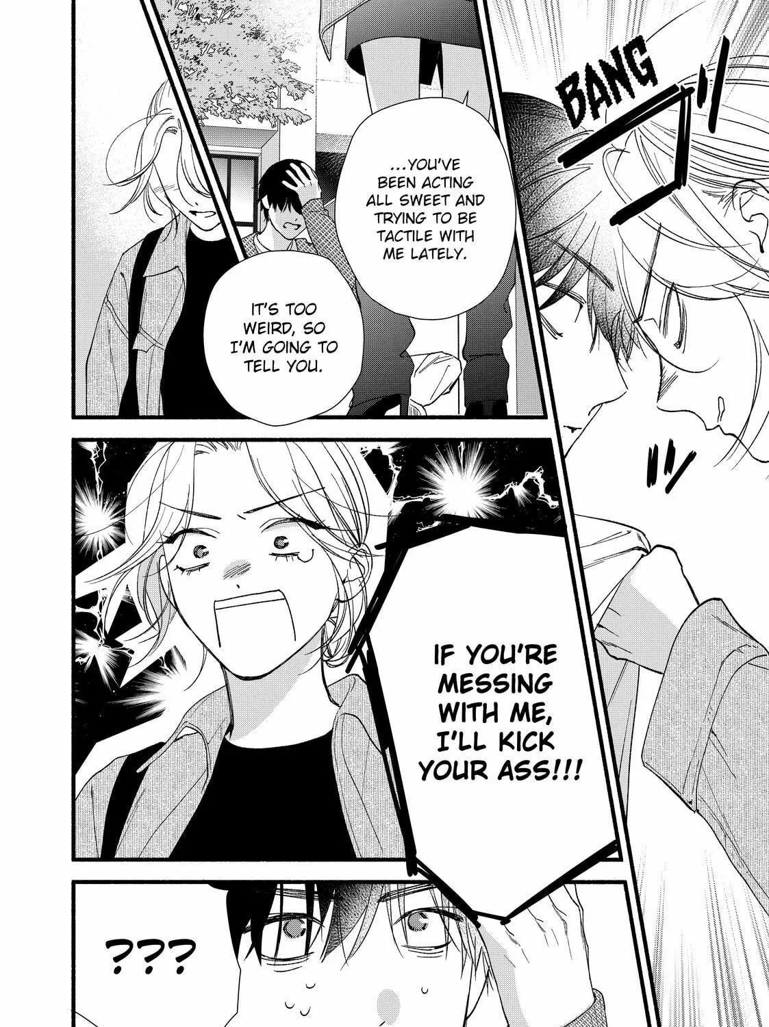 You Might As Well Be the One Chapter 9.2 page 29 - 