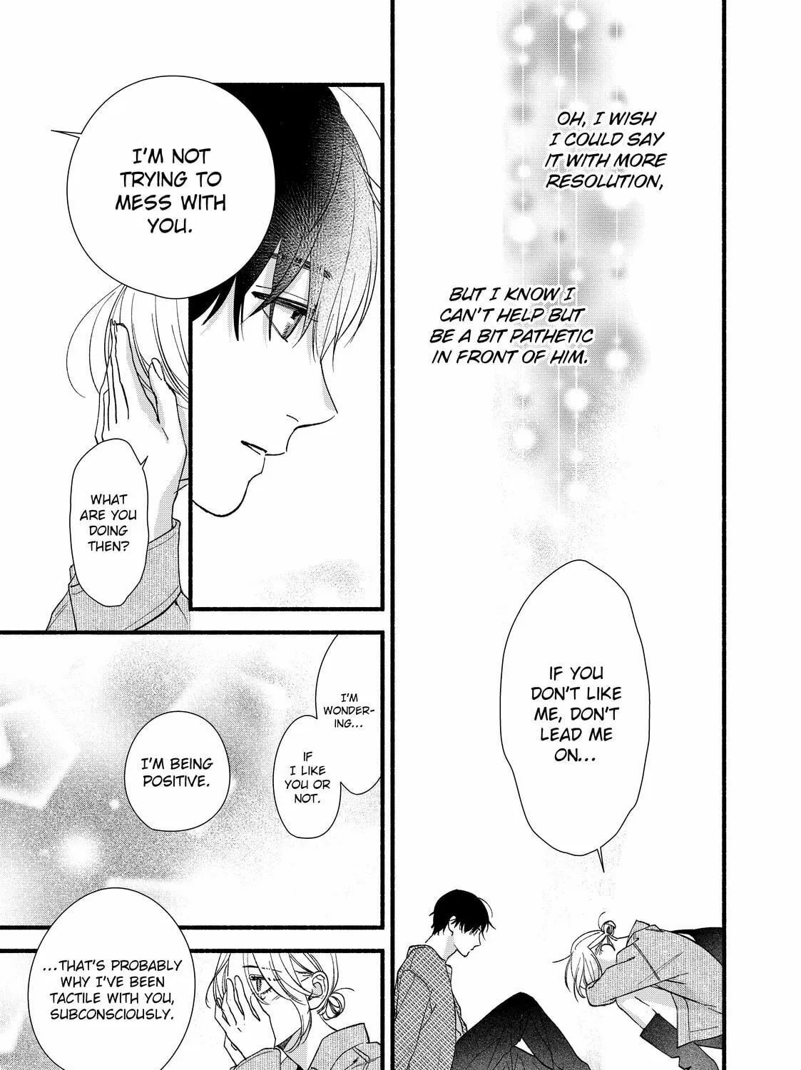 You Might As Well Be the One Chapter 9.2 page 31 - 
