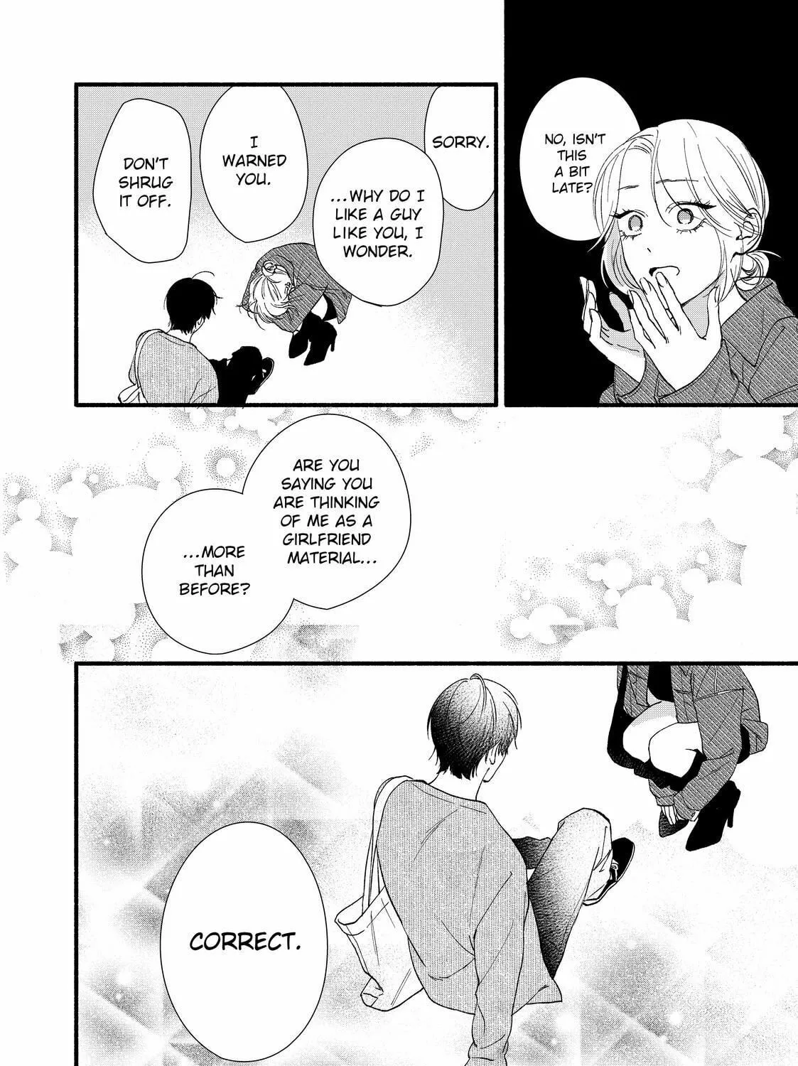 You Might As Well Be the One Chapter 9.2 page 33 - 