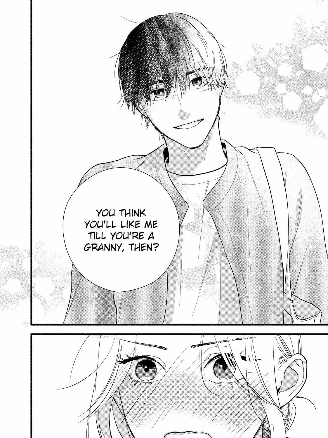 You Might As Well Be the One Chapter 9.2 page 37 - 