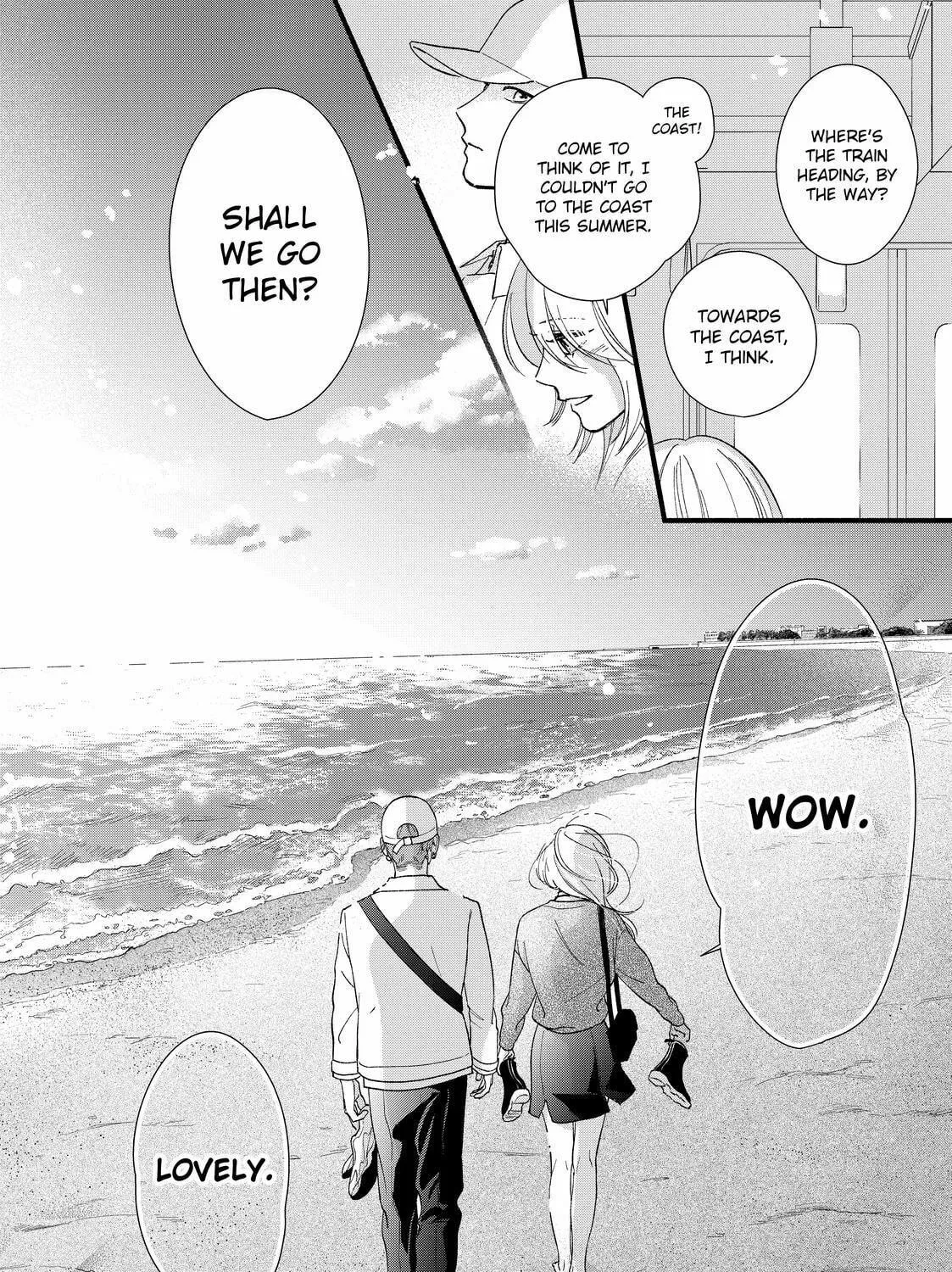 You Might As Well Be the One Chapter 9.2 page 5 - 