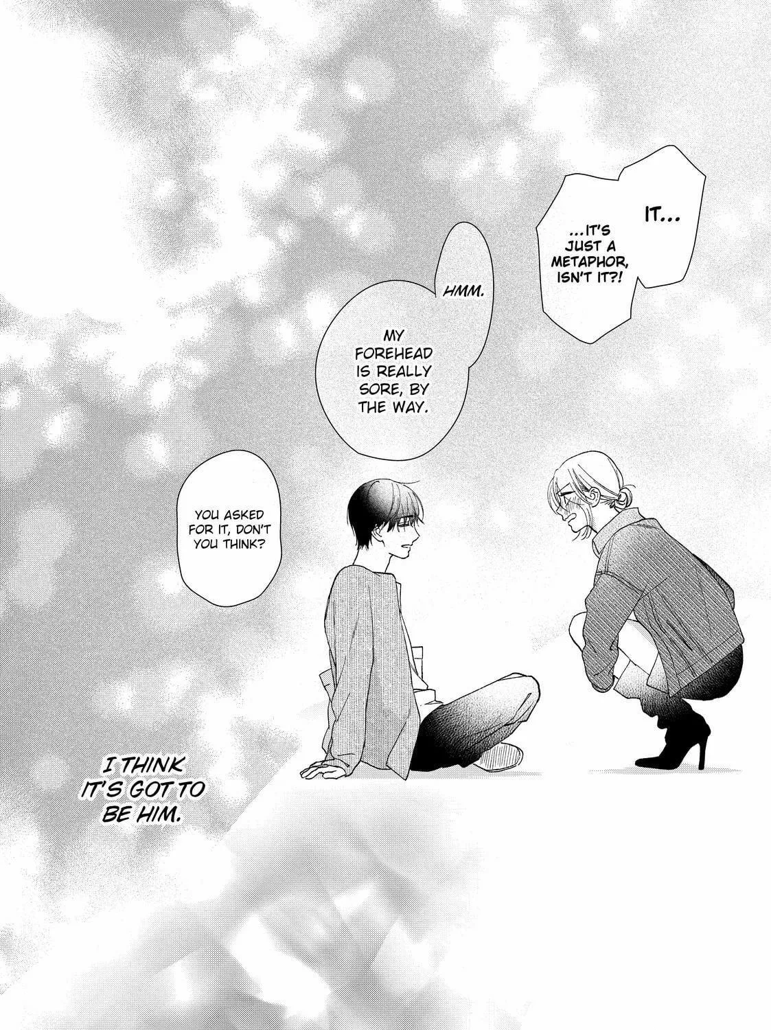 You Might As Well Be the One Chapter 9.2 page 41 - 