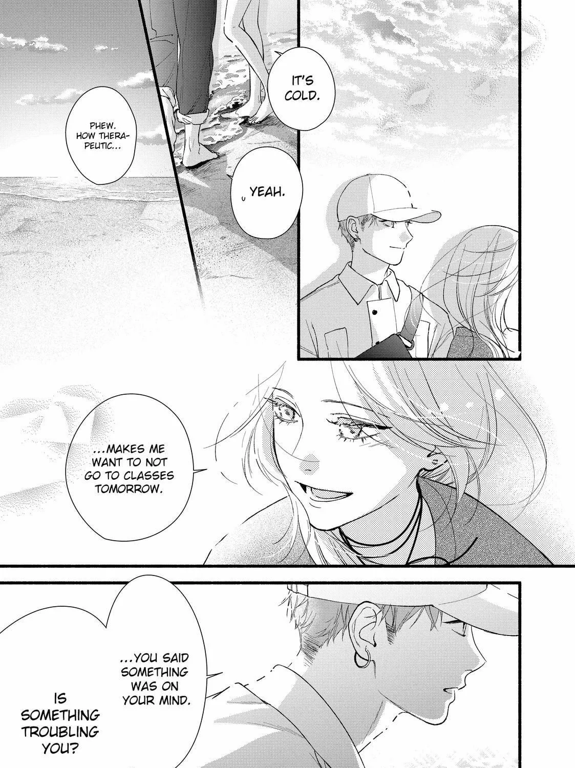 You Might As Well Be the One Chapter 9.2 page 7 - 