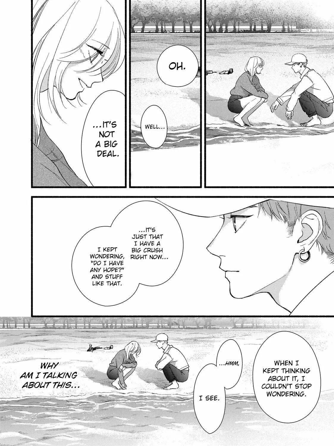 You Might As Well Be the One Chapter 9.2 page 9 - 