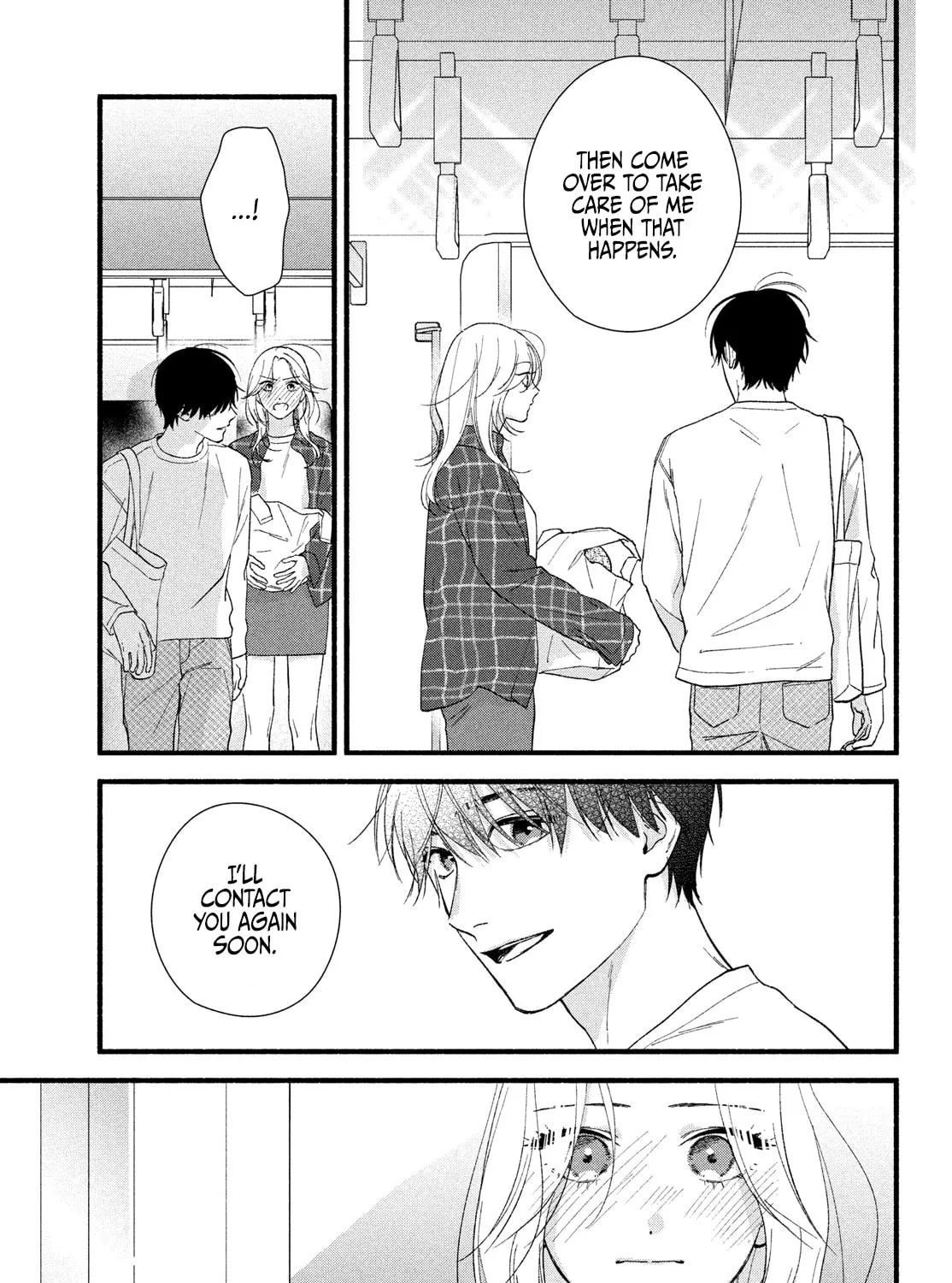 You Might As Well Be the One Chapter 9 page 12 - 