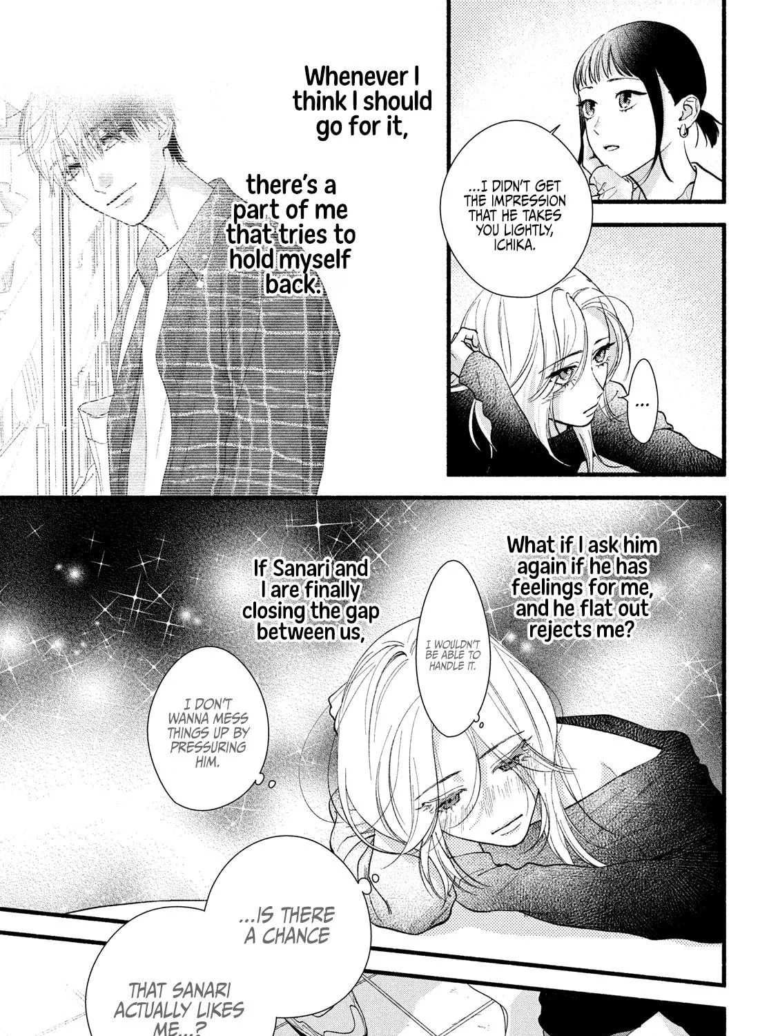 You Might As Well Be the One Chapter 9 page 16 - 