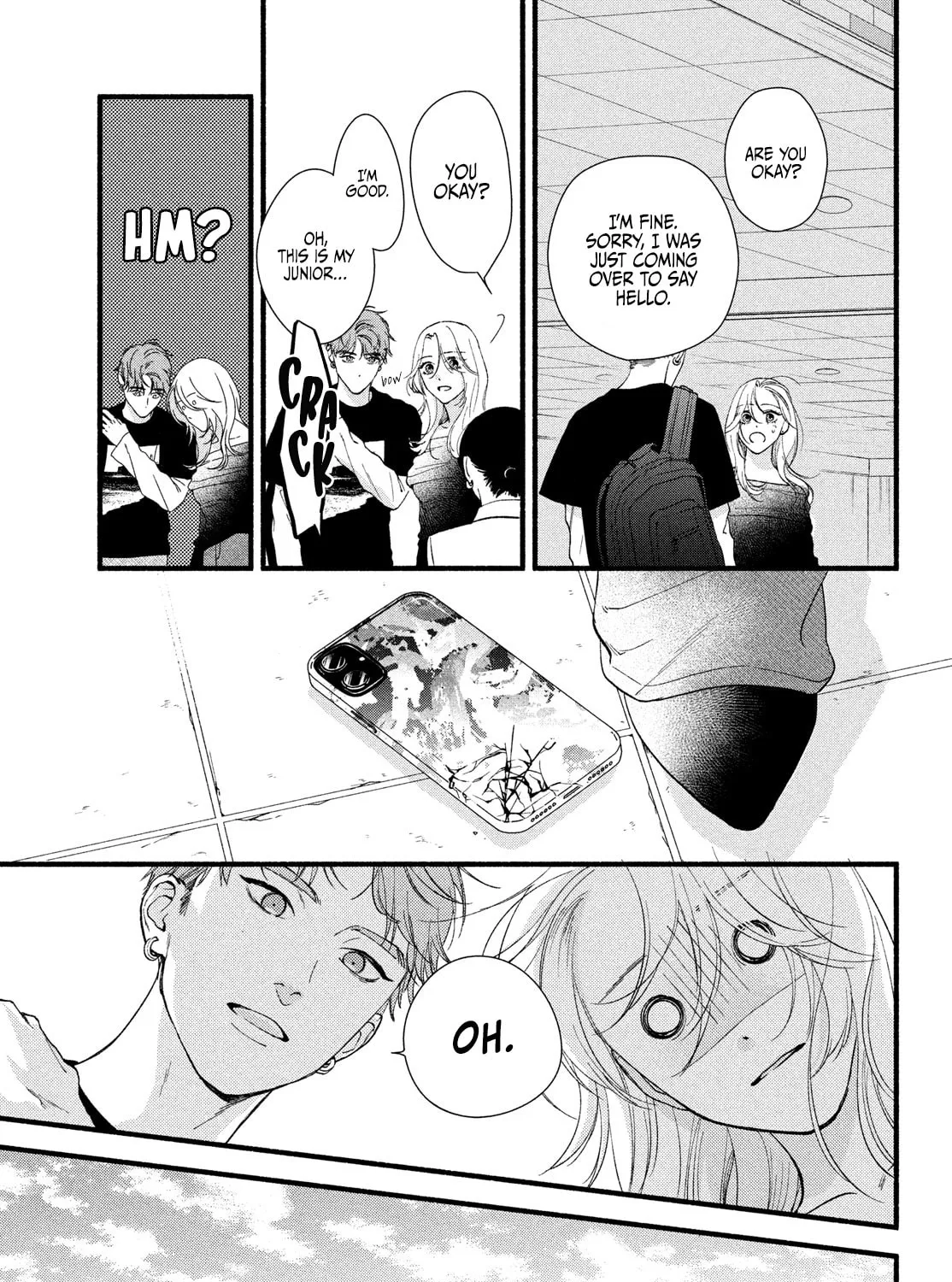 You Might As Well Be the One Chapter 9 page 20 - 