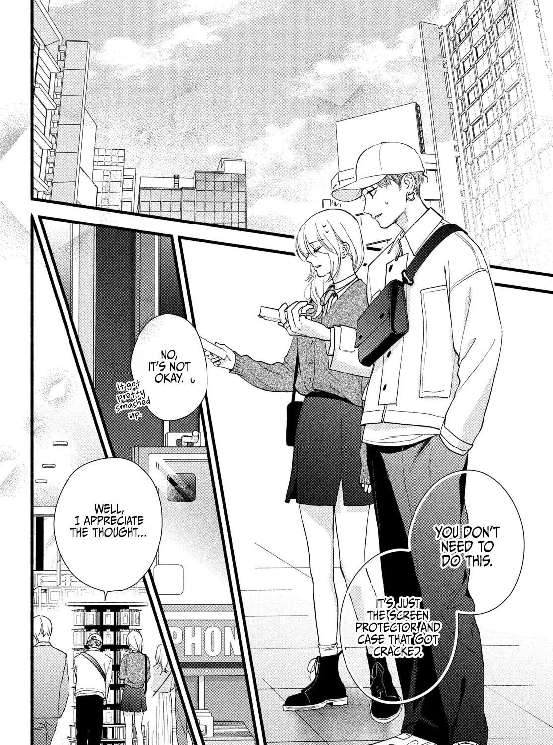 You Might As Well Be the One Chapter 9 page 22 - 