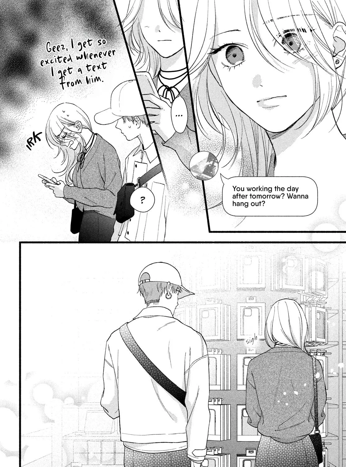 You Might As Well Be the One Chapter 9 page 26 - 