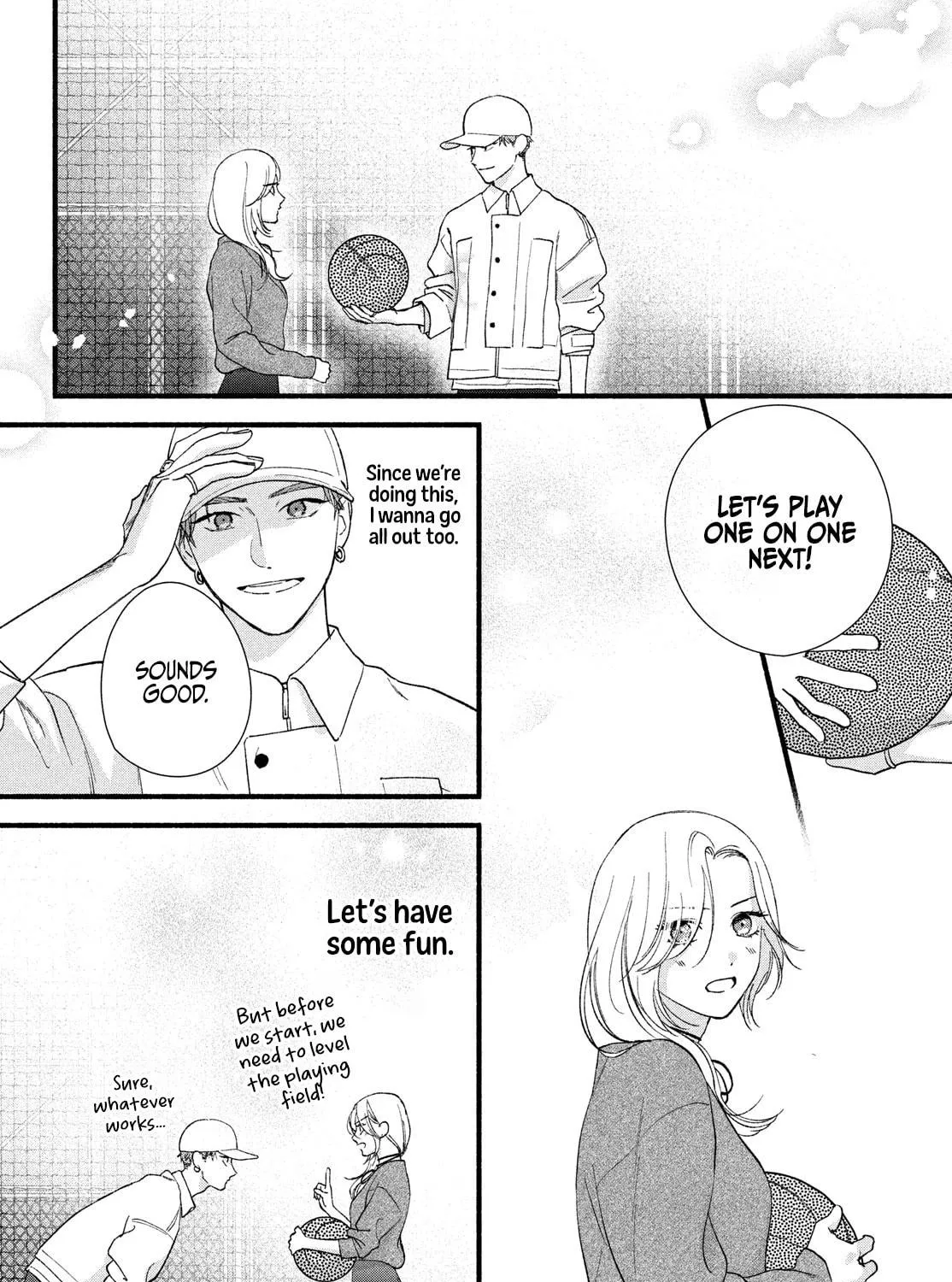 You Might As Well Be the One Chapter 9 page 34 - 