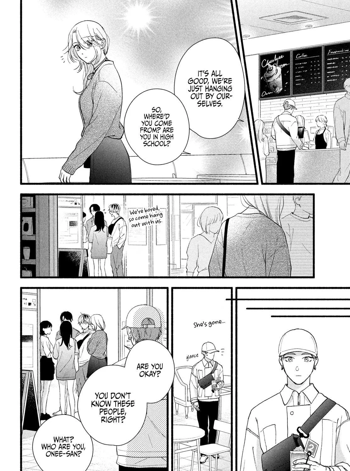 You Might As Well Be the One Chapter 9 page 38 - 
